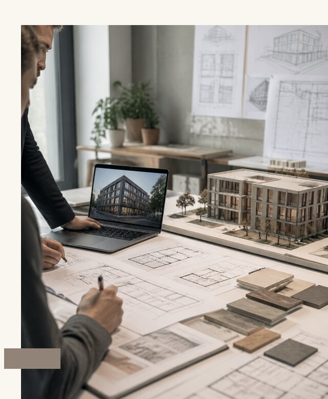 Проектирование мини гостиниц в Кингисеппе по цене от 46728 р | А3дПро-Кгп
